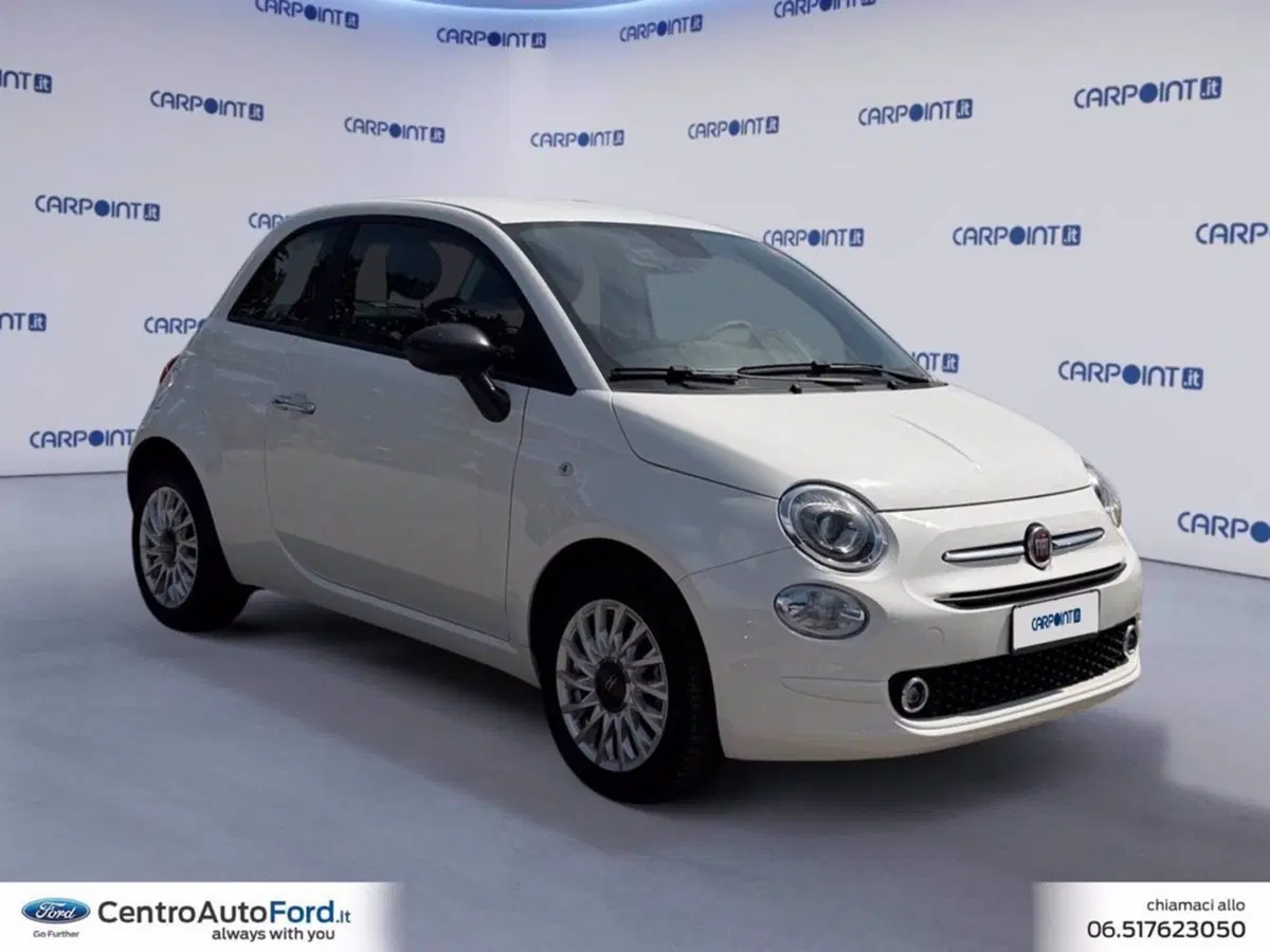 Fiat 500 usata a Roma (7)