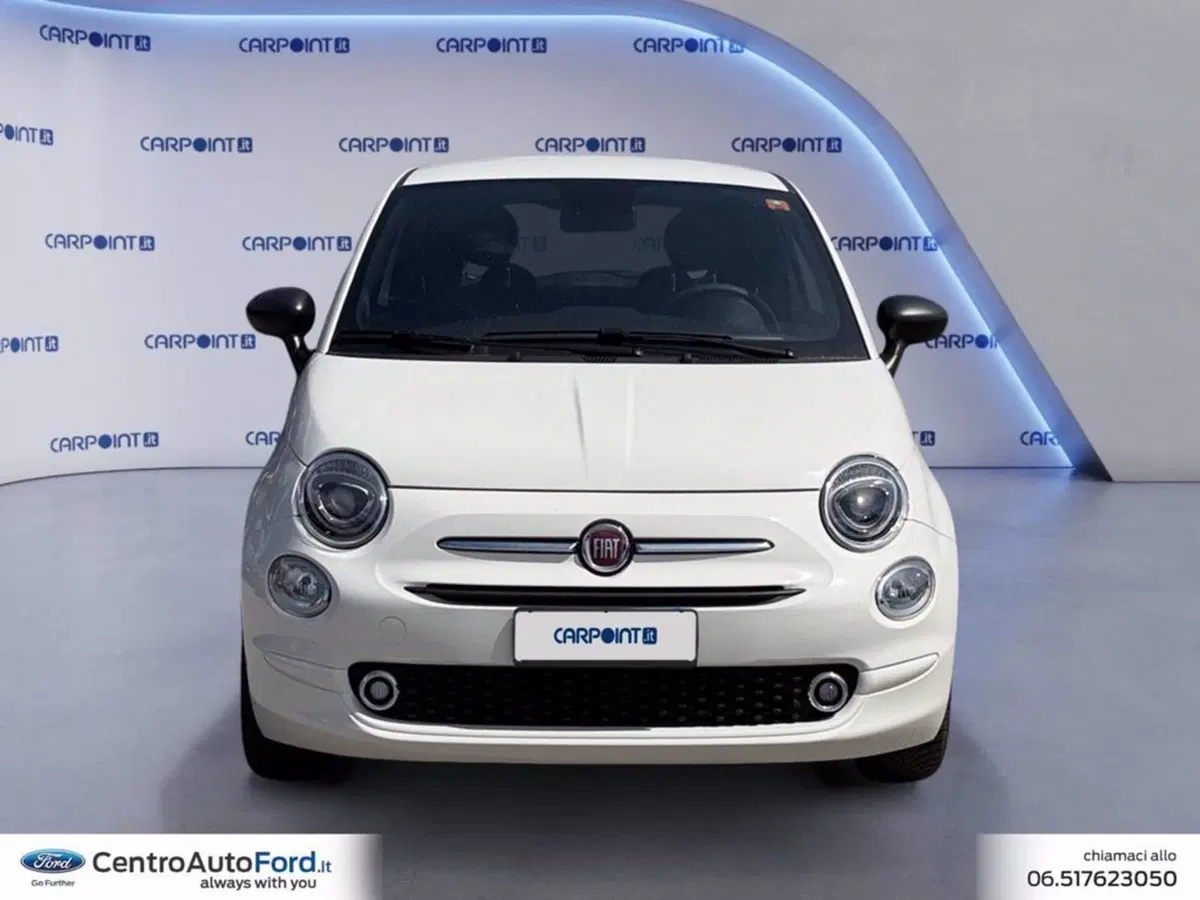Fiat 500 usata a Roma (8)