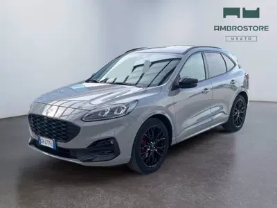 Ford Kuga 2.5 Full Hybrid 190 CV CVT 2WD ST-Line X del 2023 usata a Segrate