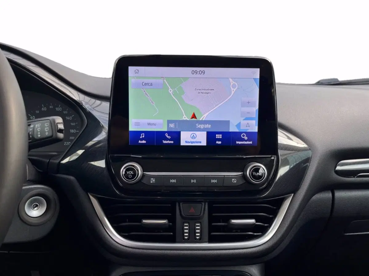 Ford Puma usata a Milano (14)