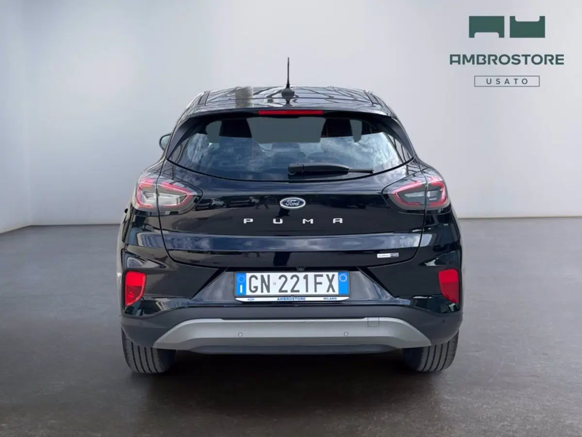 Ford Puma usata a Milano (4)