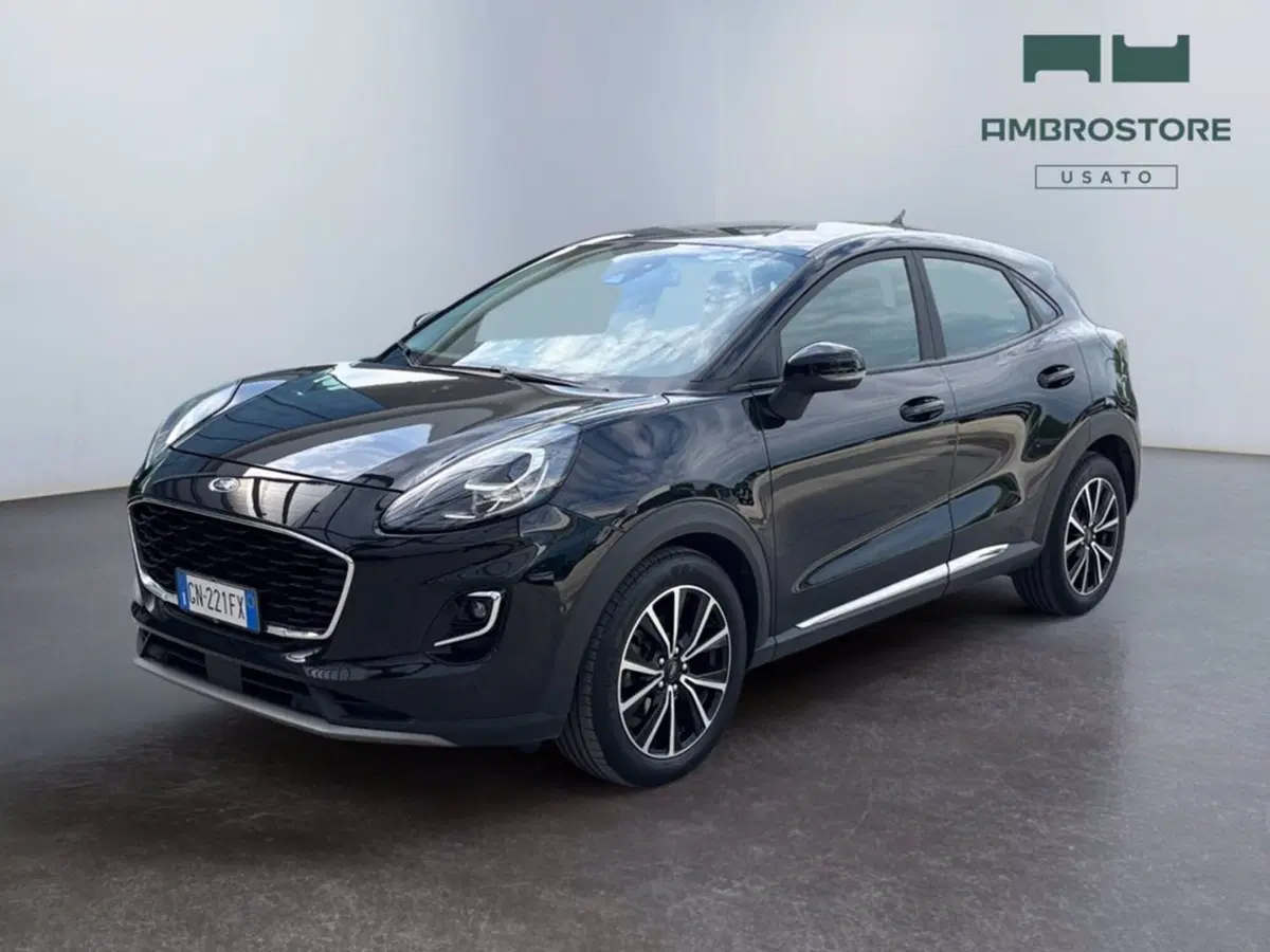 Ford Puma usata a Milano