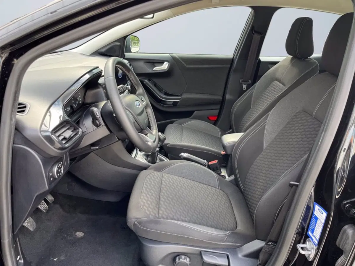 Ford Puma usata a Milano (10)