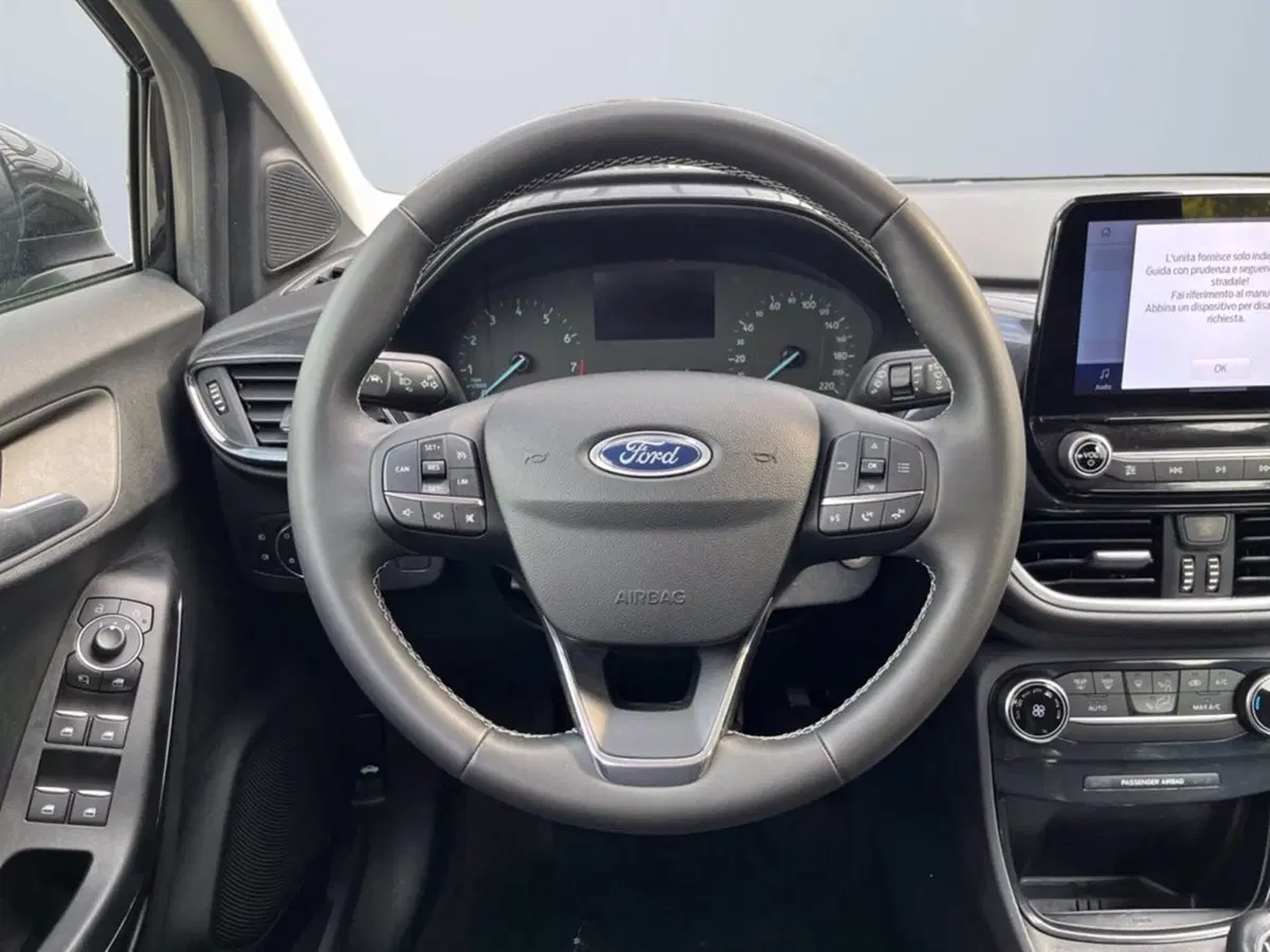 Ford Puma usata a Milano (13)