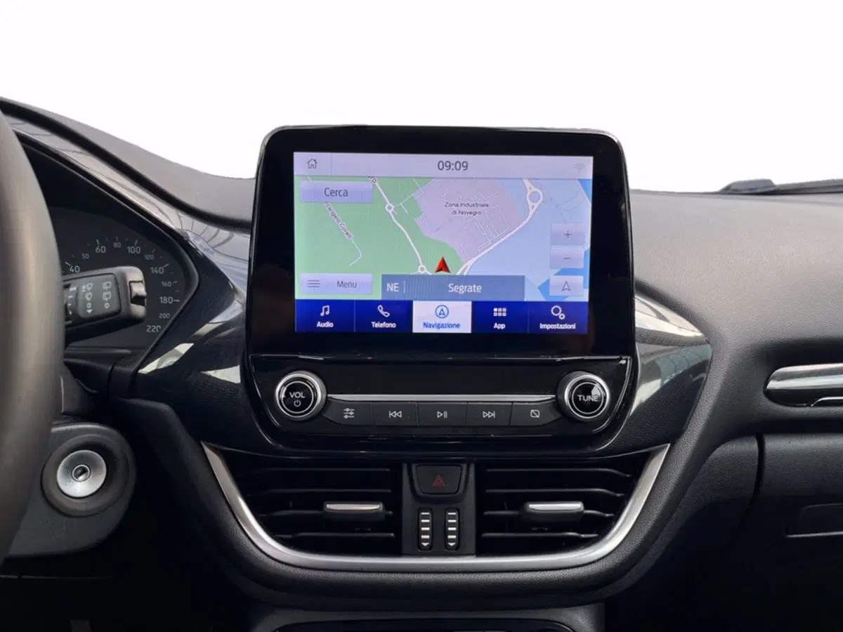 Ford Puma usata a Milano (14)