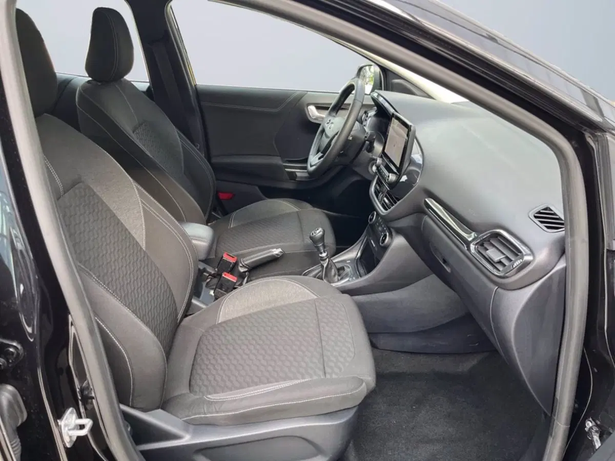 Ford Puma usata a Milano (15)
