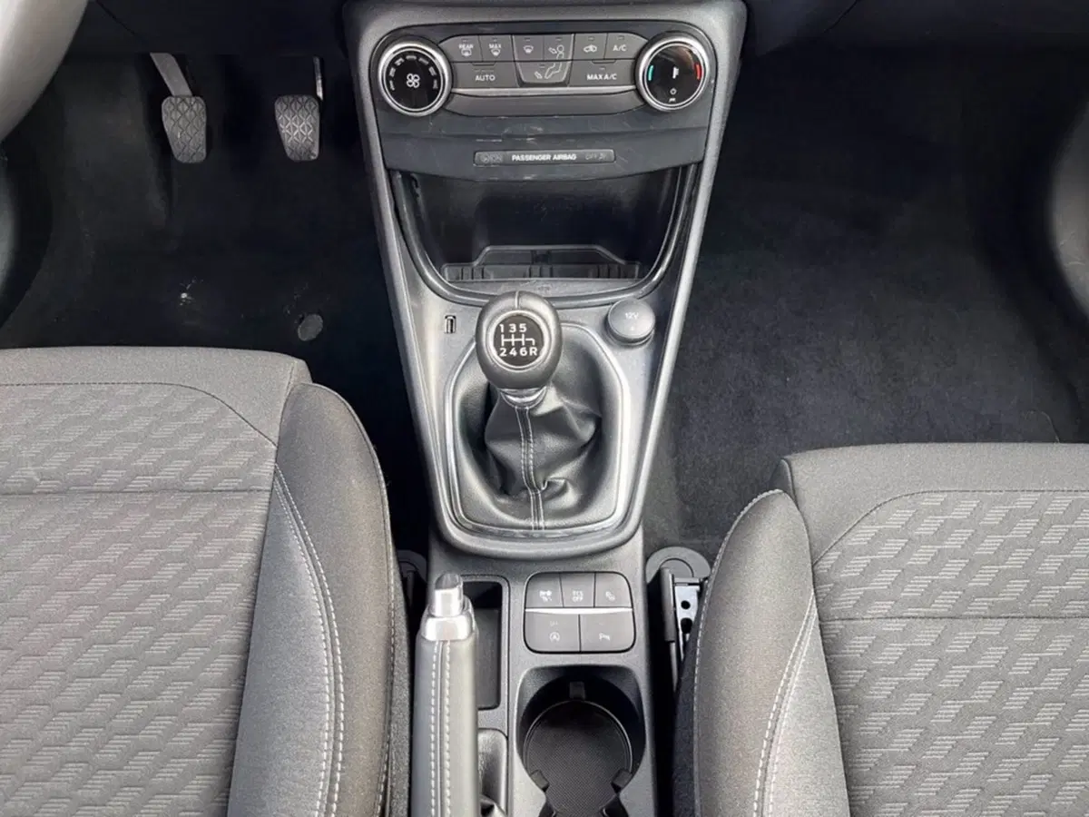 Ford Puma usata a Milano (16)