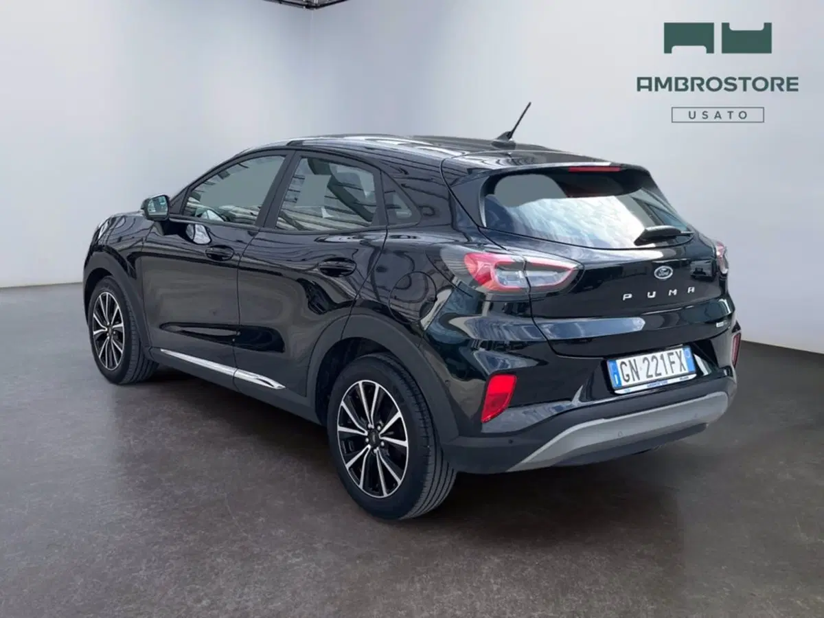 Ford Puma usata a Milano (3)