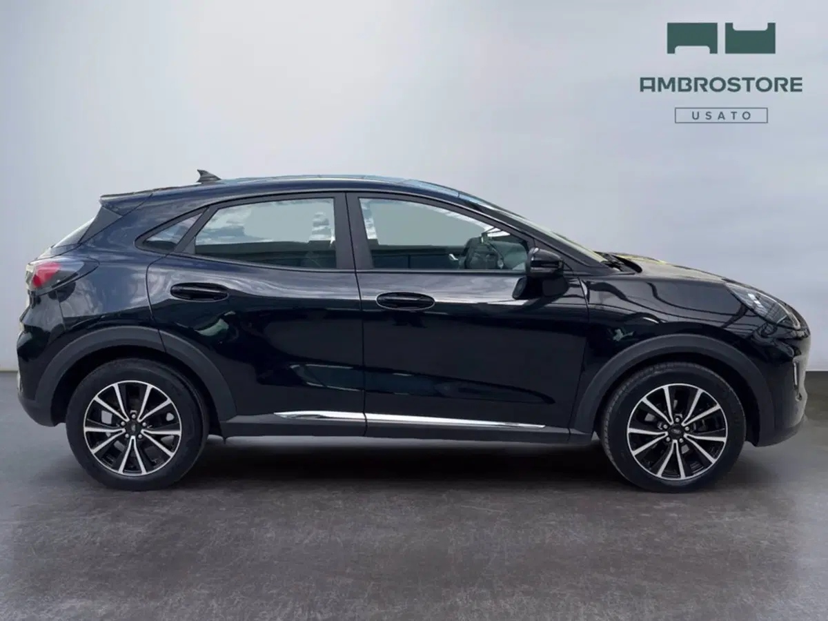 Ford Puma usata a Milano (6)