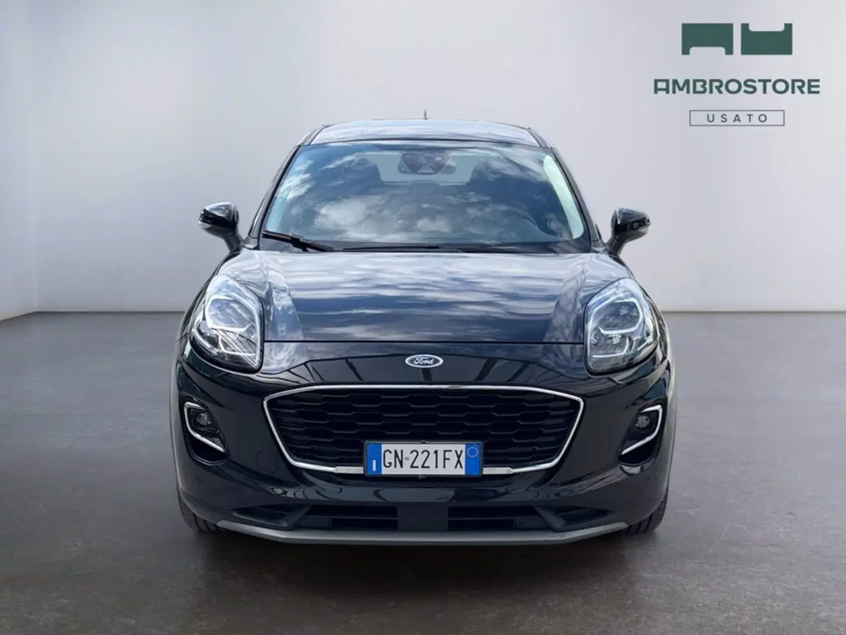 Ford Puma usata a Milano (8)