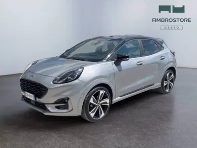 Ford Puma 1.0 ecoboost h ST-Line X 125cv del 2023 usata a Segrate