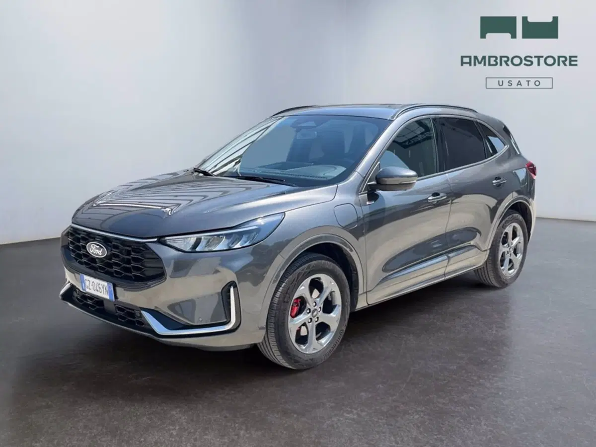 Ford Kuga usata a Milano