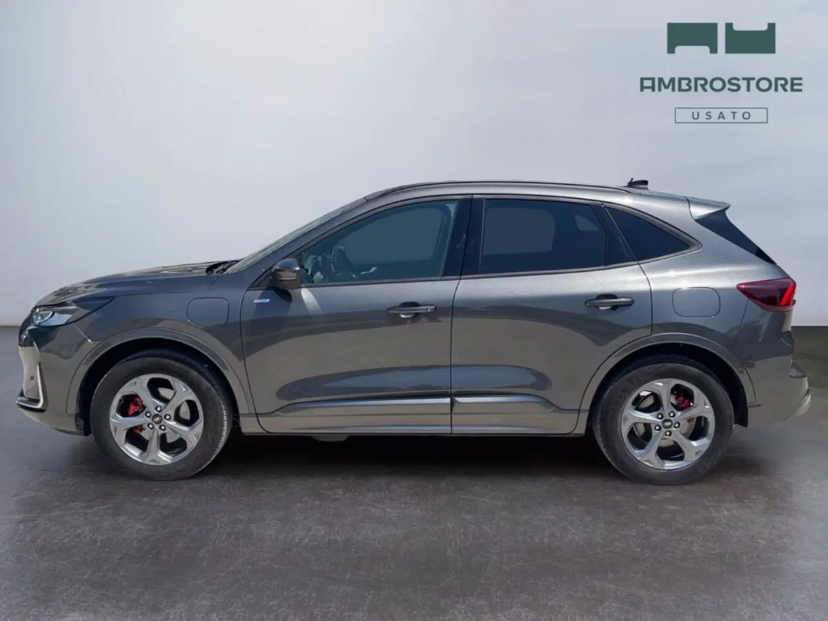 Ford Kuga usata a Milano (2)