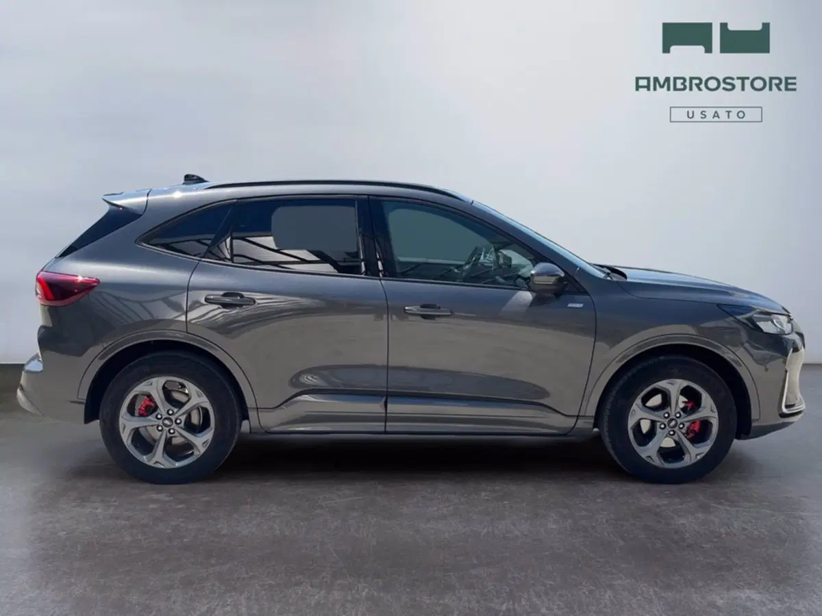 Ford Kuga usata a Milano (6)