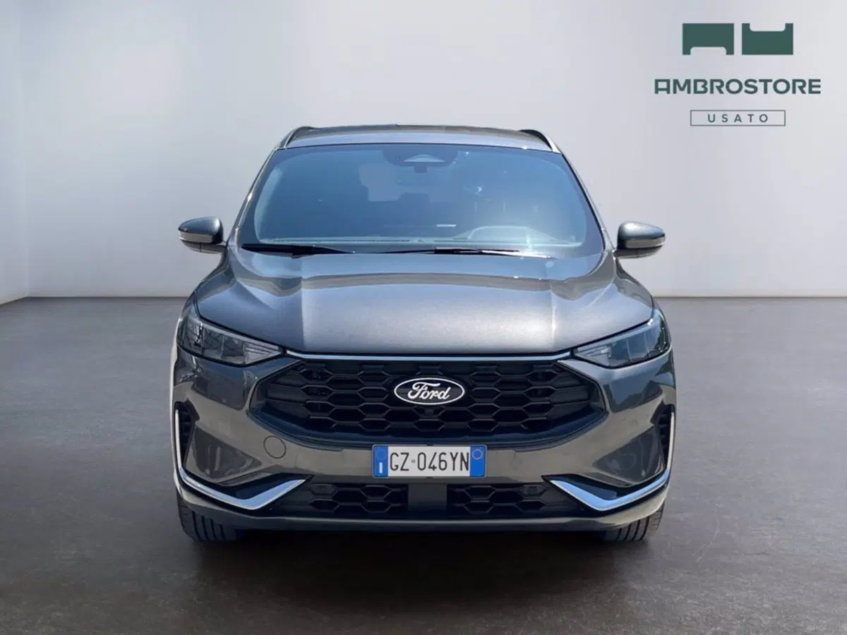 Ford Kuga usata a Milano (8)