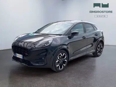 Ford Puma 1.0 ecoboost h ST-Line X 125cv del 2022 usata a Segrate