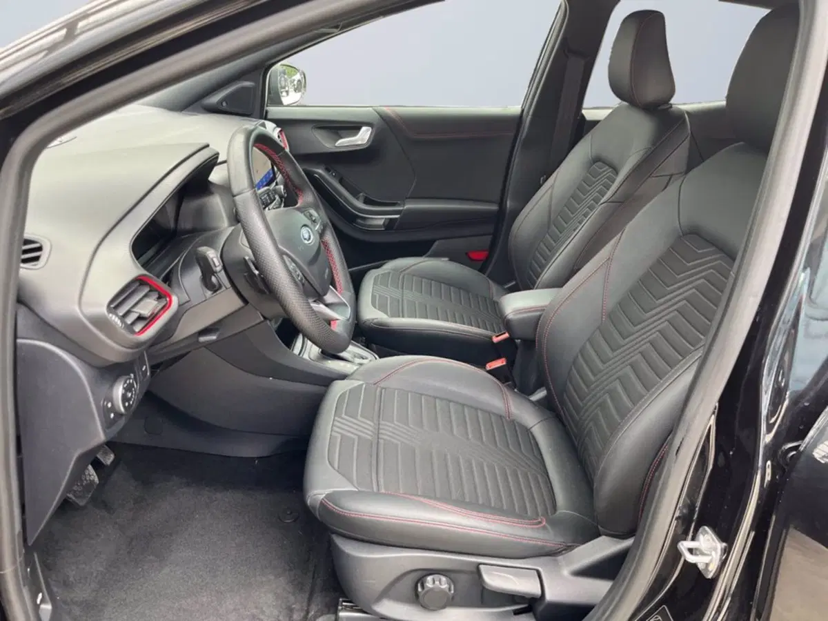 Ford Puma usata a Milano (10)