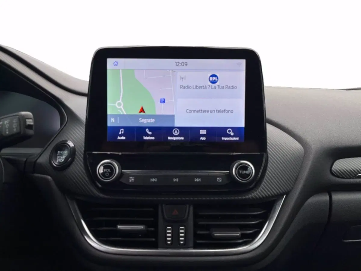 Ford Puma usata a Milano (14)