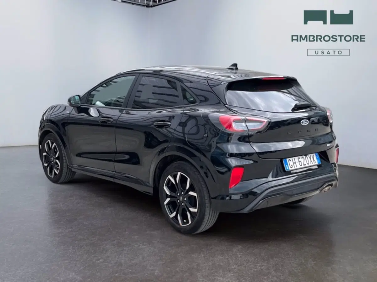 Ford Puma usata a Milano (3)