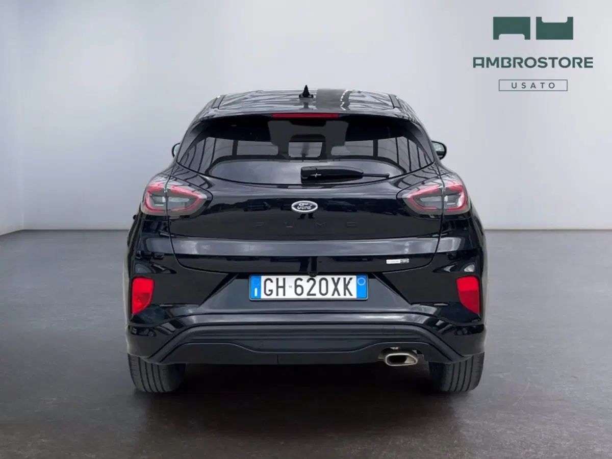Ford Puma usata a Milano (4)