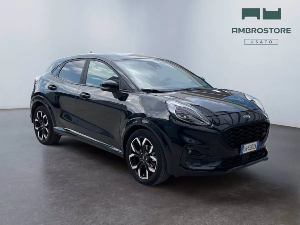 Ford Puma usata a Milano (7)
