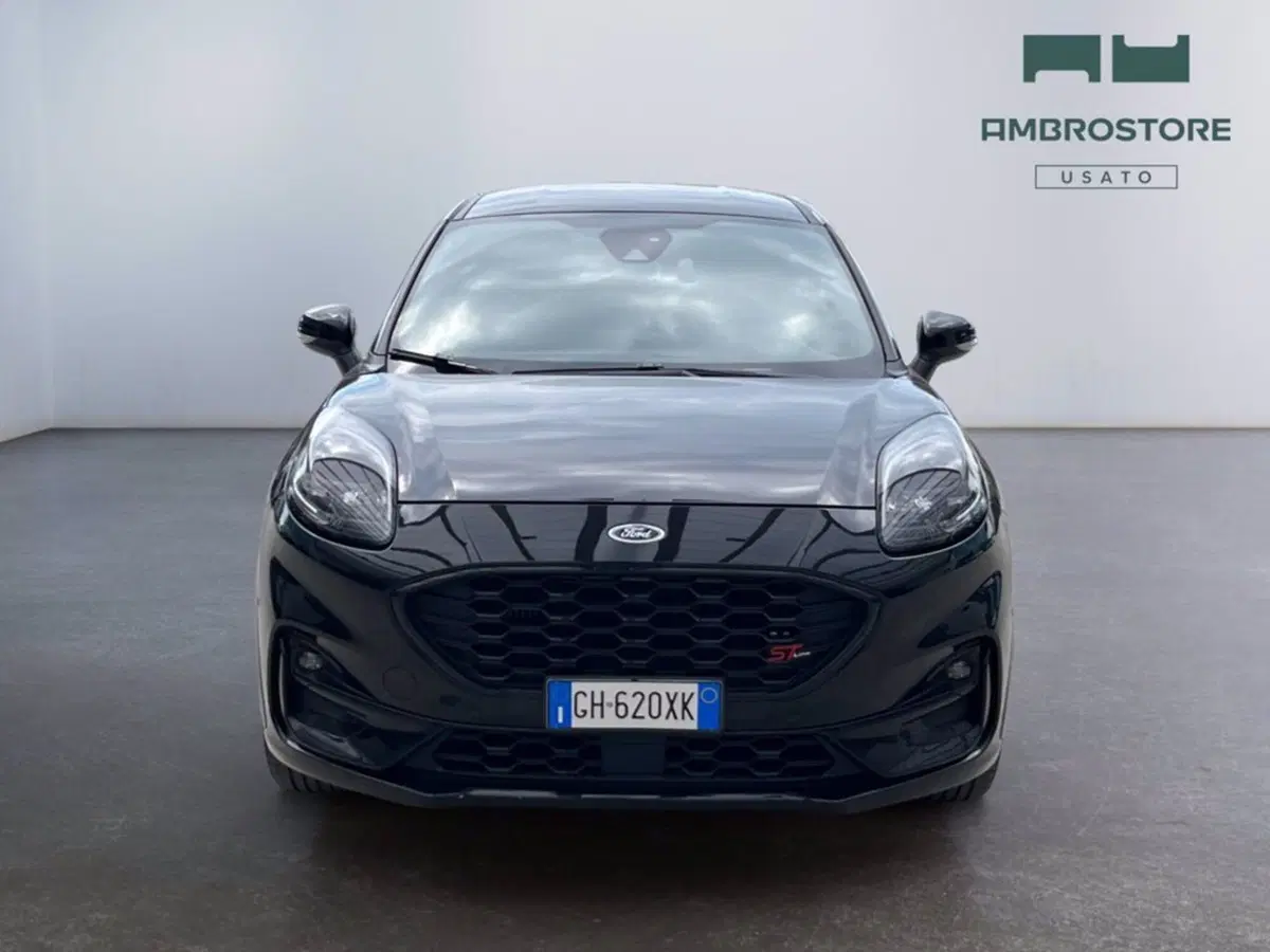 Ford Puma usata a Milano (8)