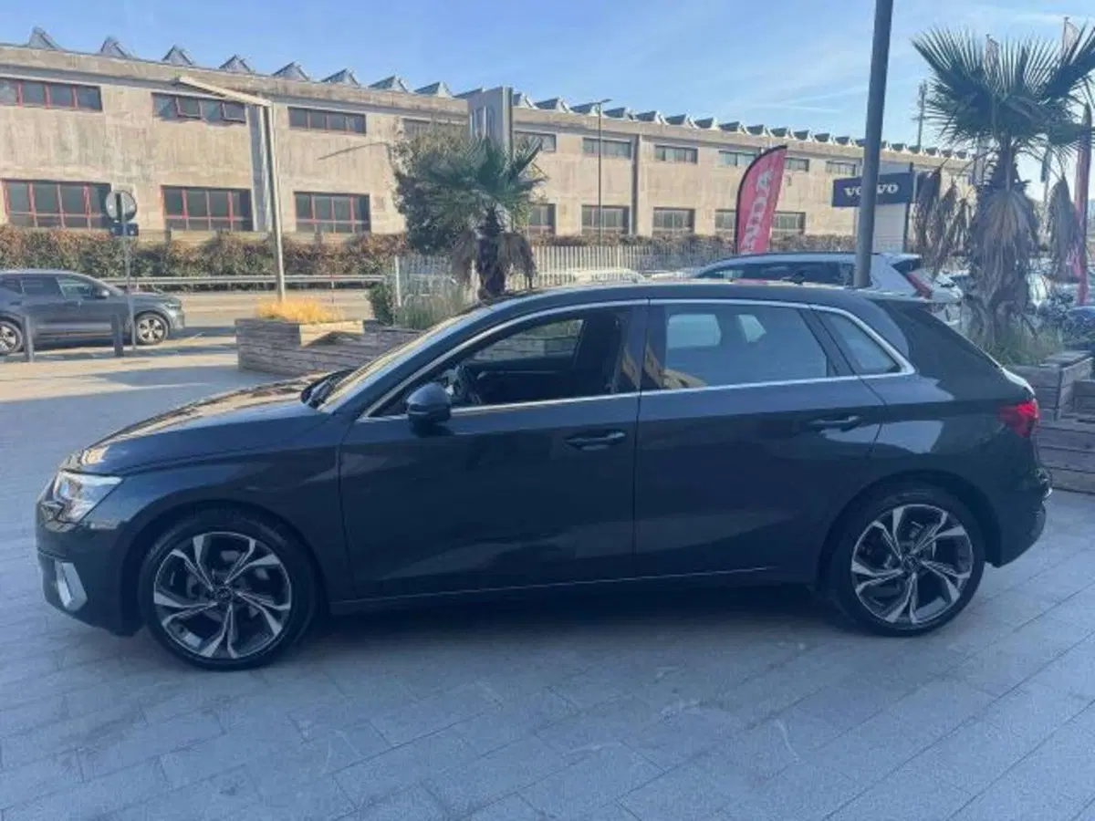 Audi A3 Sportback usata a Savona (3)