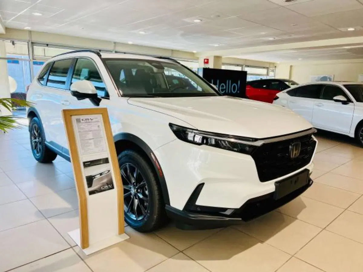 Honda CR-V nuova a Savona (5)