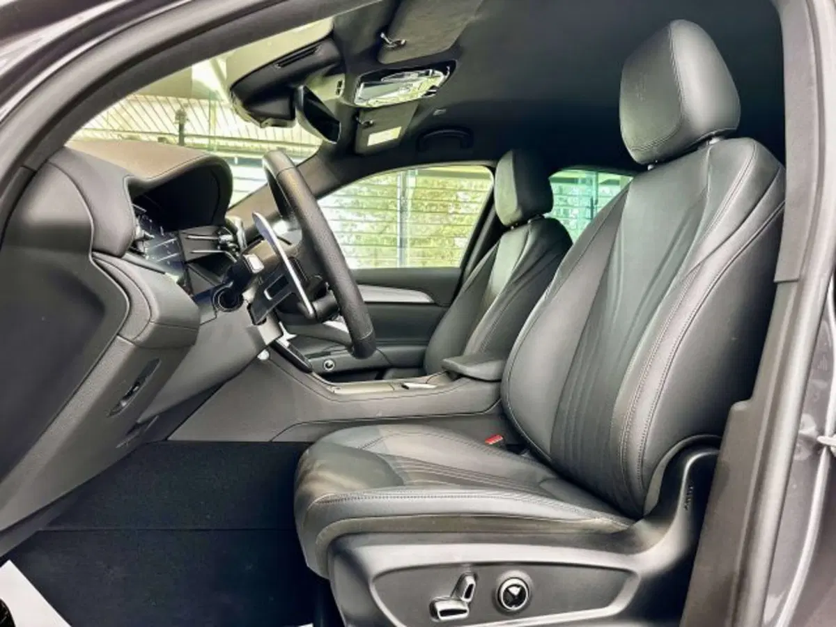 Maserati Grecale usata a Torino (10)