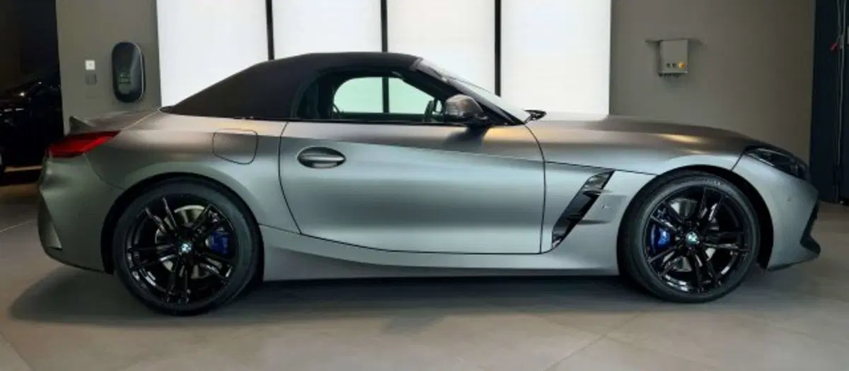 BMW Z4 Cabrio usata a Torino (5)