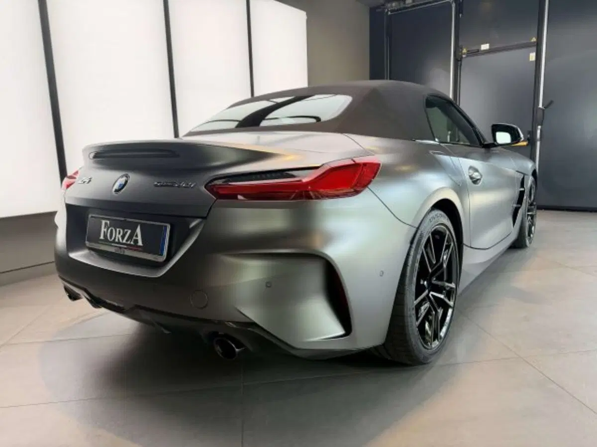 BMW Z4 Cabrio usata a Torino (9)