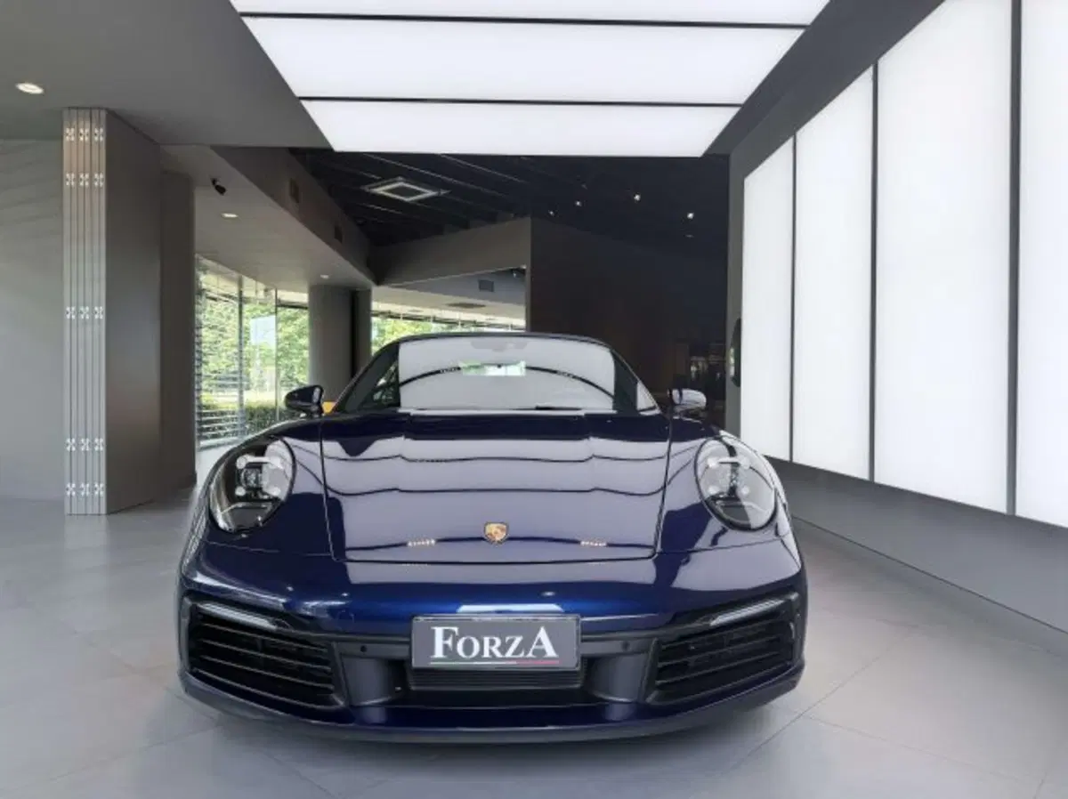 Porsche 911 Cabrio usata a Torino (2)