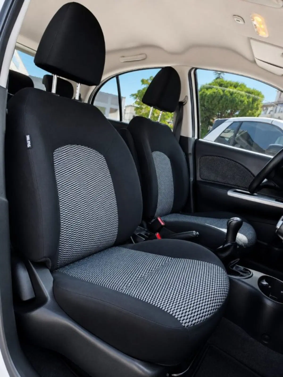 Nissan Micra usata a Firenze (13)