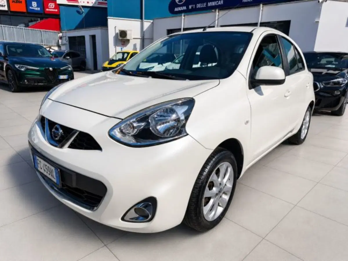 Nissan Micra usata a Firenze (3)