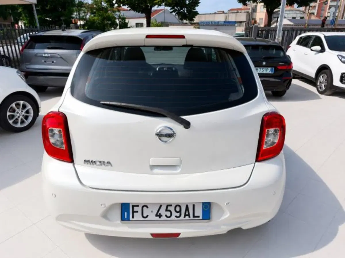 Nissan Micra usata a Firenze (6)