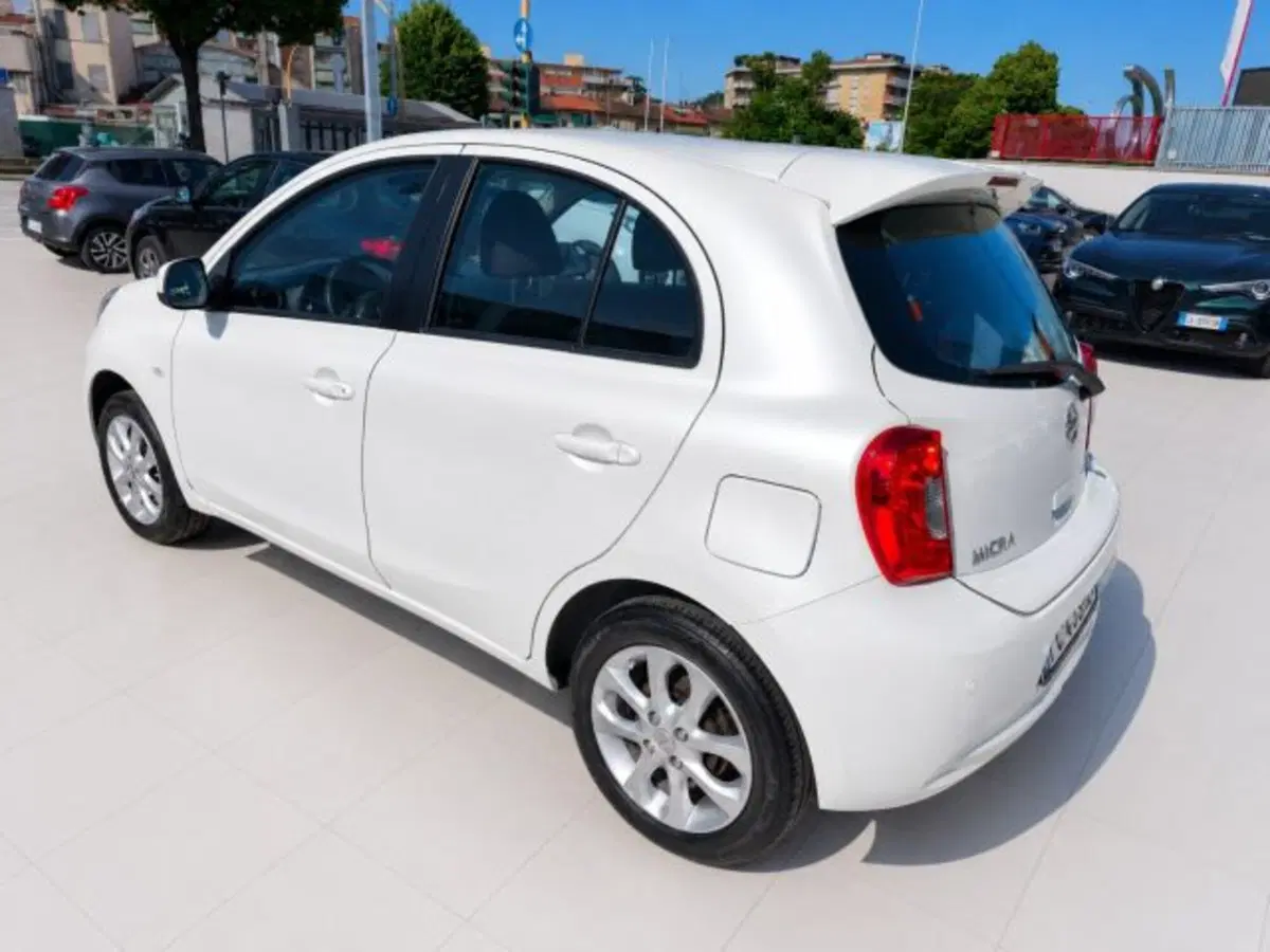 Nissan Micra usata a Firenze (7)