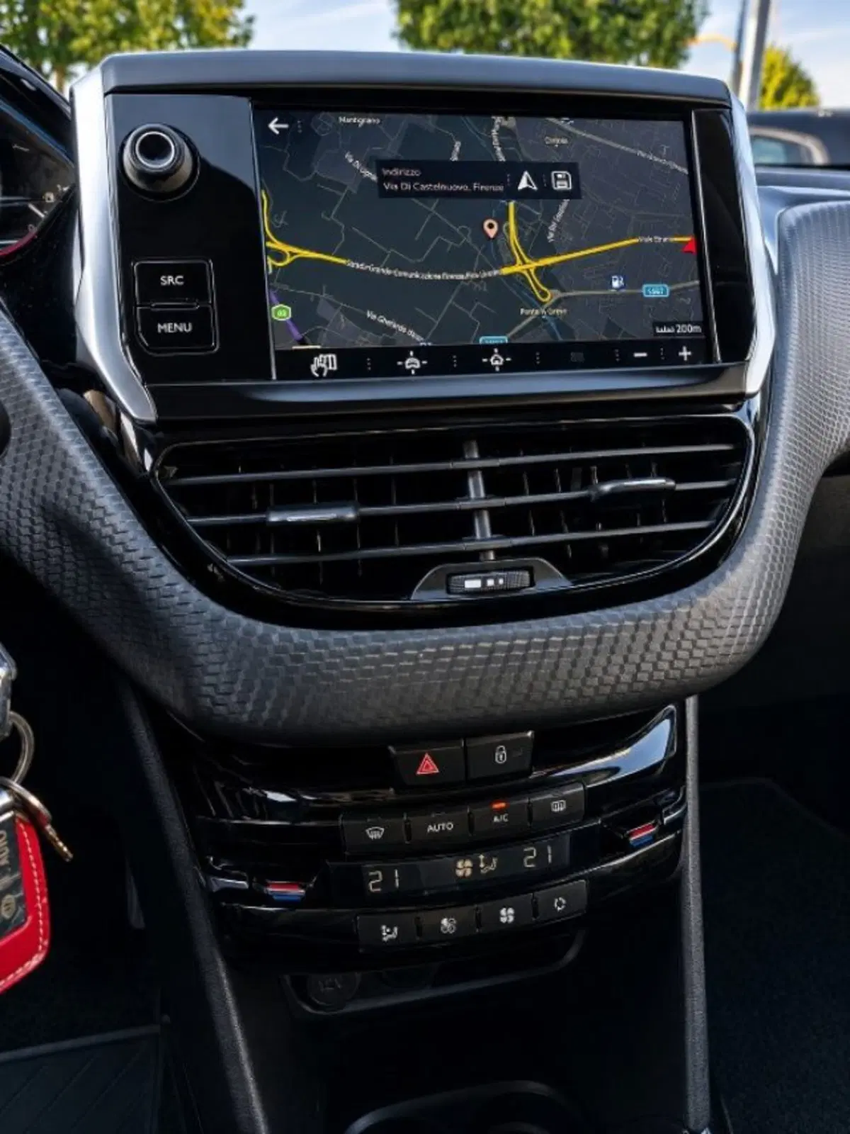 Peugeot 2008 usata a Firenze (11)