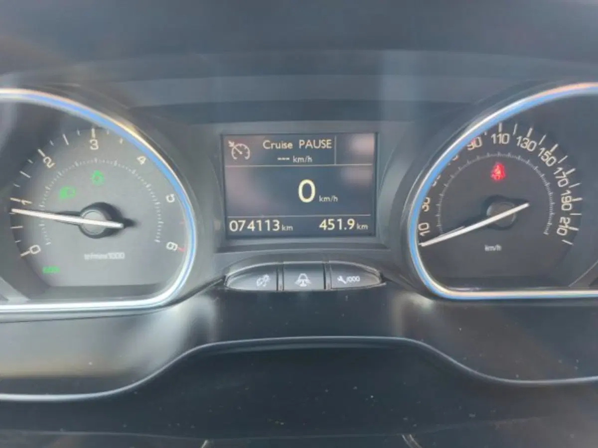 Peugeot 2008 usata a Firenze (14)