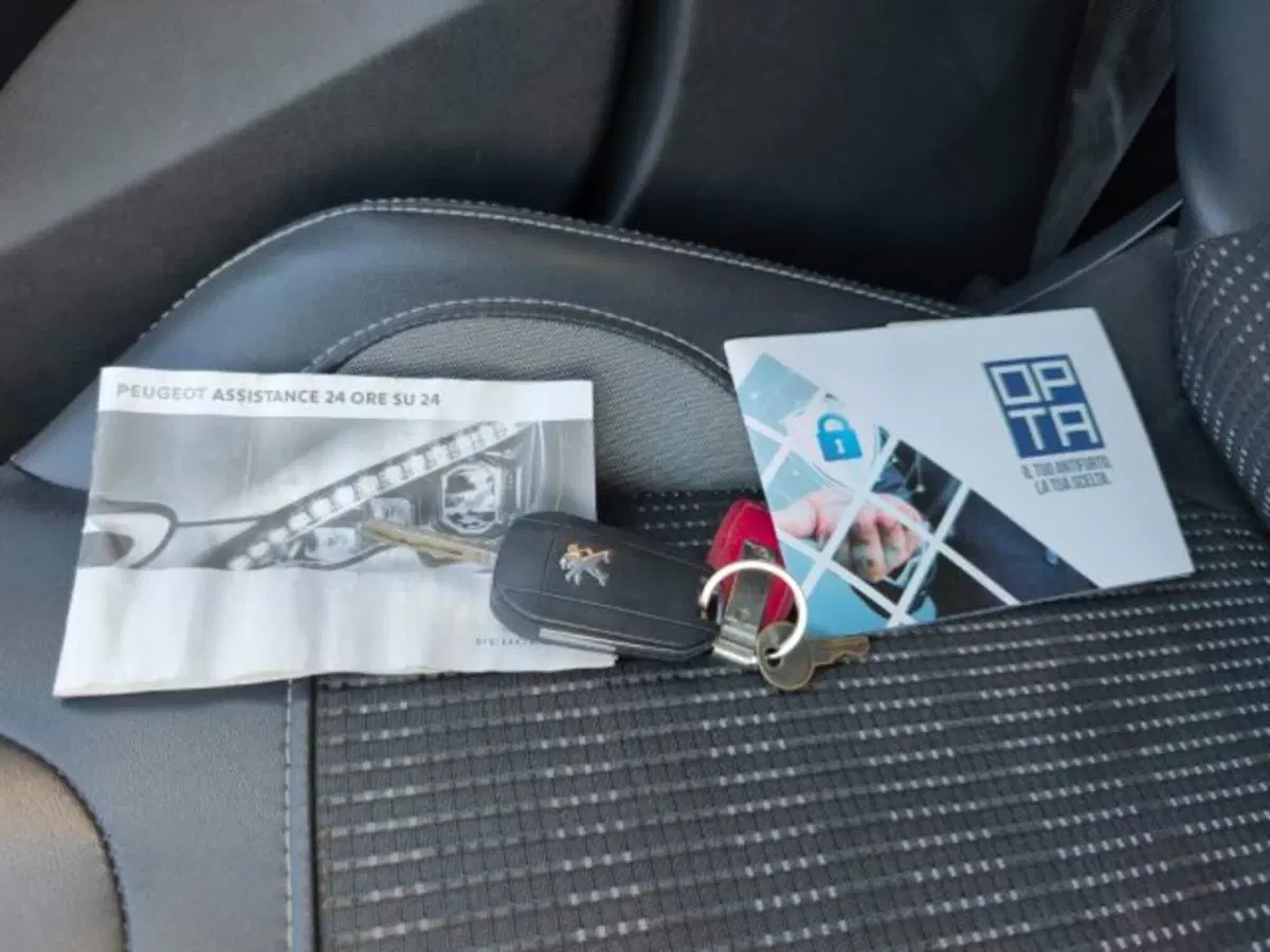 Peugeot 2008 usata a Firenze (15)