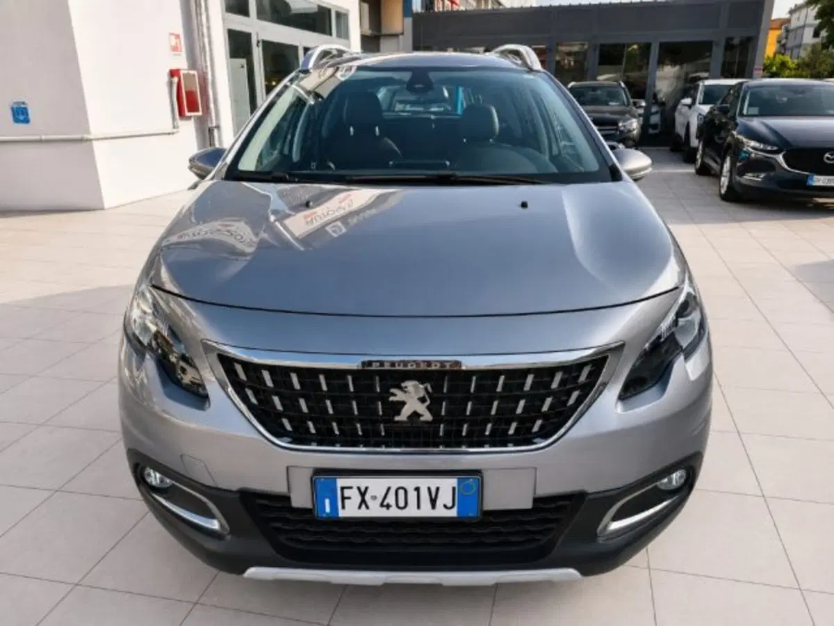Peugeot 2008 usata a Firenze (2)