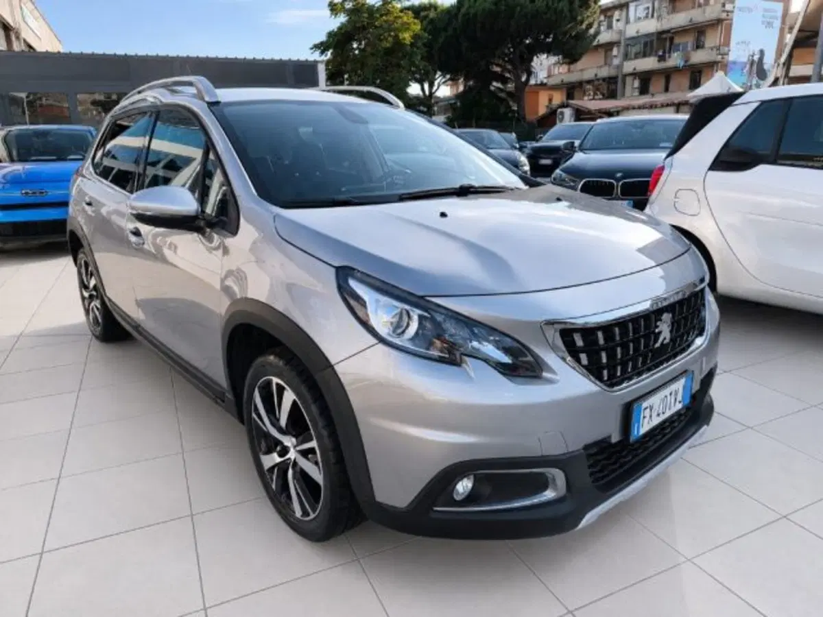 Peugeot 2008 usata a Firenze (3)