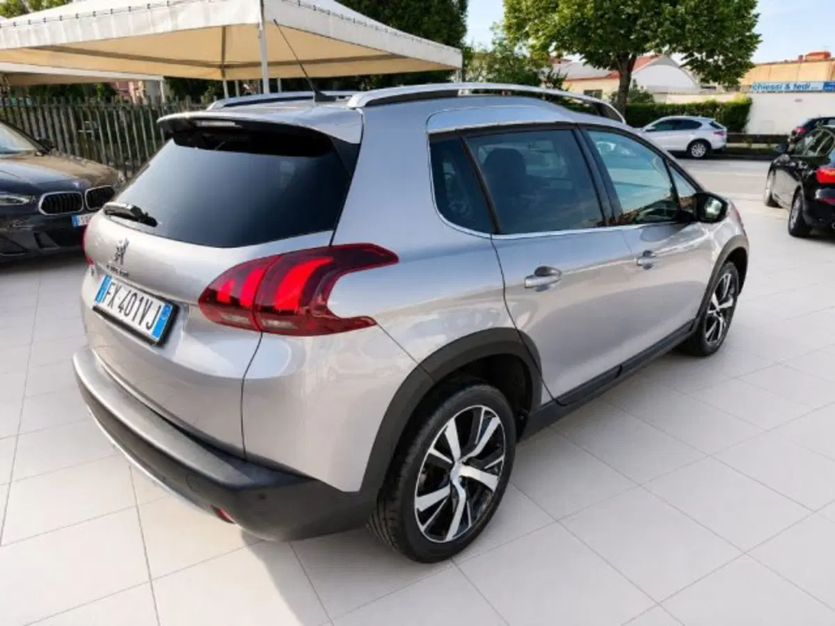 Peugeot 2008 usata a Firenze (4)