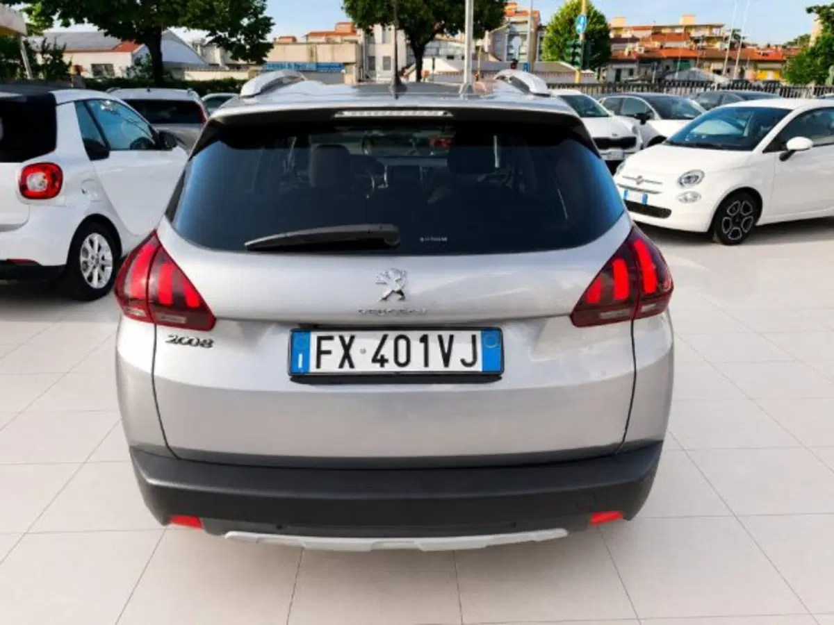 Peugeot 2008 usata a Firenze (5)