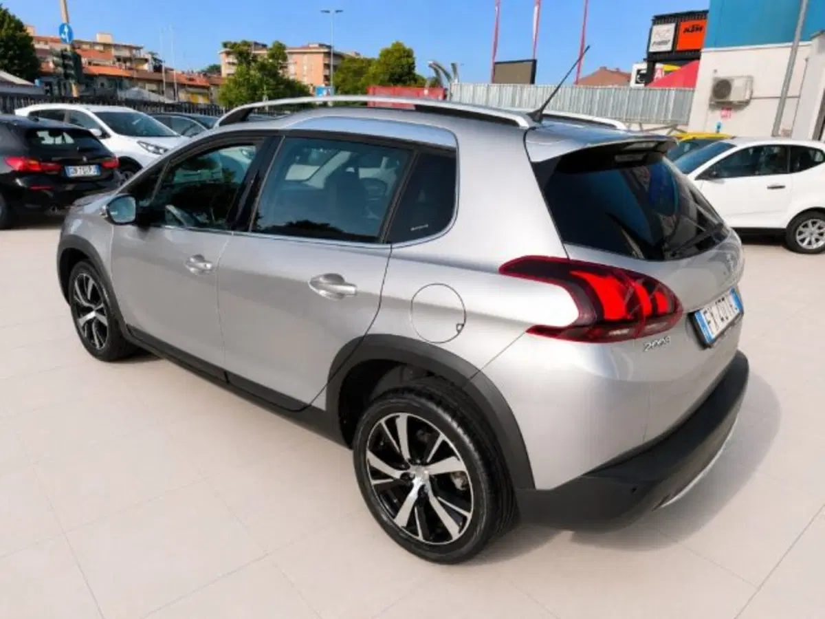 Peugeot 2008 usata a Firenze (6)