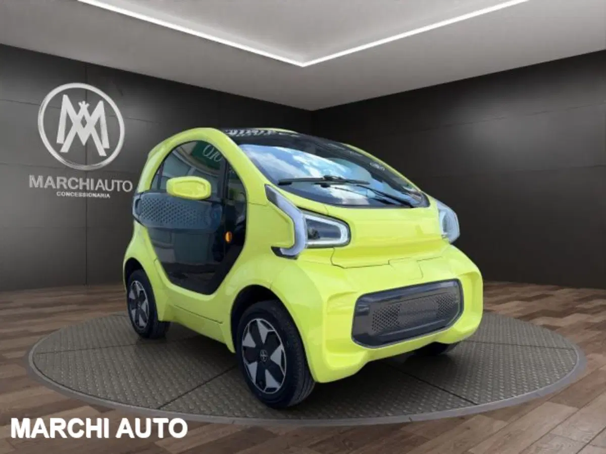 Xev XEV YoYo usata a Perugia (3)