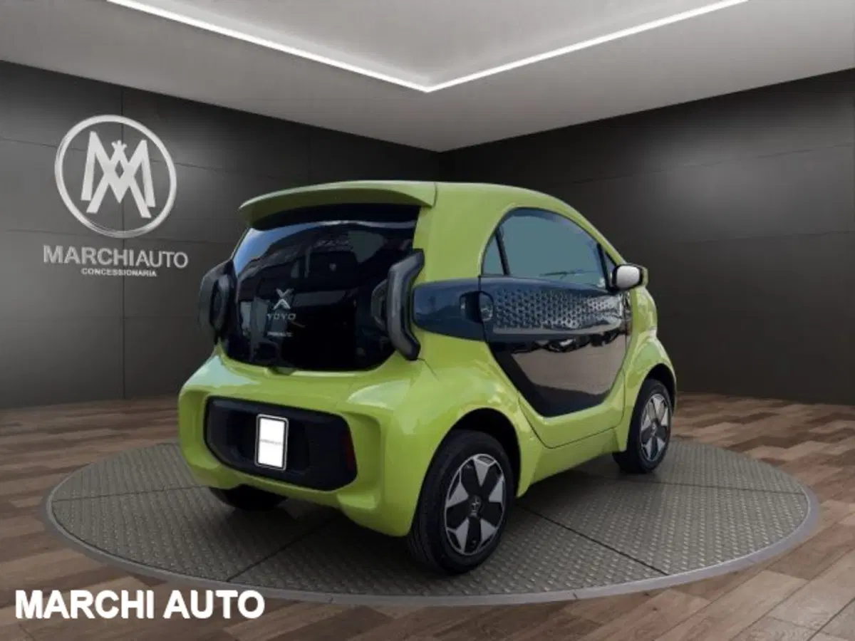Xev XEV YoYo usata a Perugia (5)