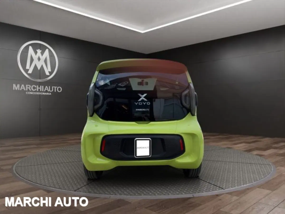 Xev XEV YoYo usata a Perugia (6)