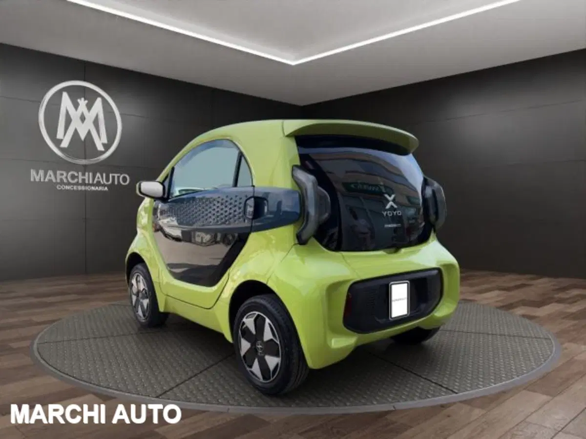 Xev XEV YoYo usata a Perugia (7)