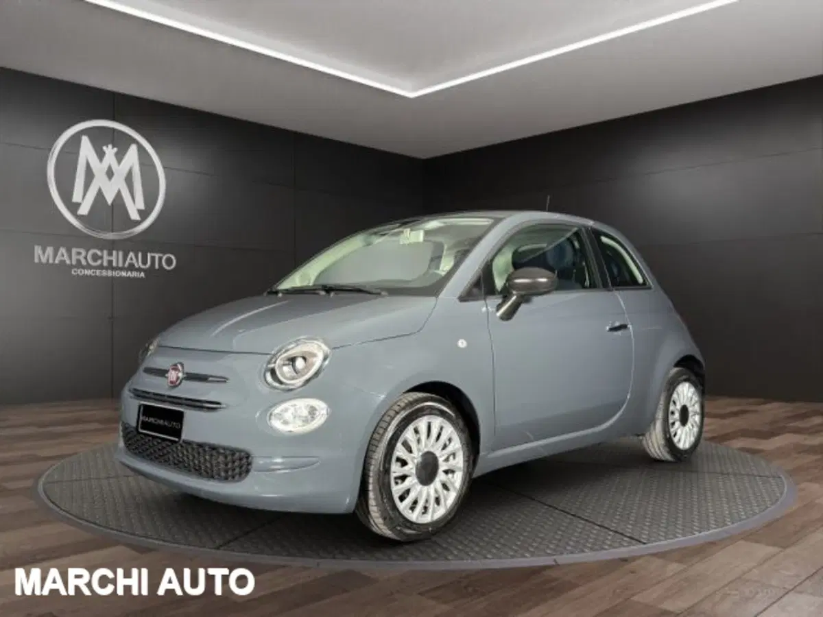 Fiat 500 usata a Perugia
