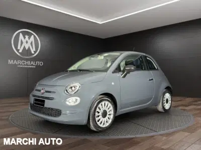 Fiat 500 1.0 Hybrid Cult del 2021 usata a Bastia Umbra